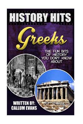 Book cover for The Fun Bits of History You Don't Know about Greeks