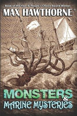 Book cover for Monsters & Marine Mysteries