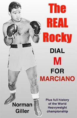 Book cover for The REAL Rocky