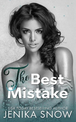 Book cover for The Best Mistake