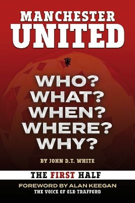 Book cover for Manchester United