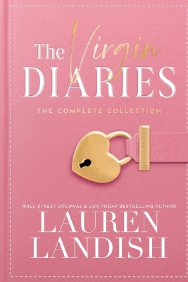 Book cover for The Virgin Diaries