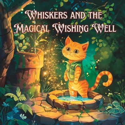 Cover of Whiskers and the Magical Wishing Well