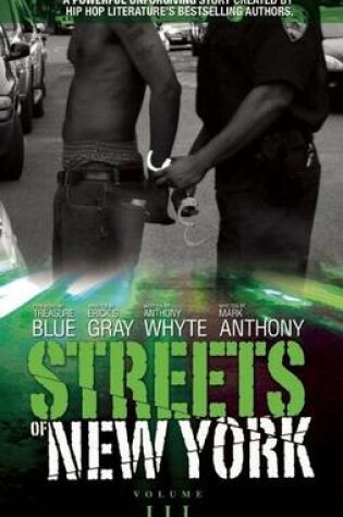 Cover of Streets of New York