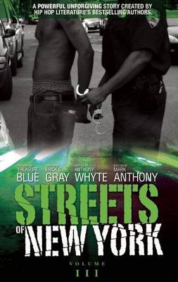 Cover of Streets of New York