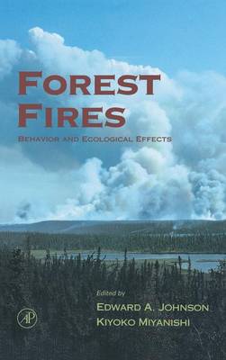 Cover of Forest Fires