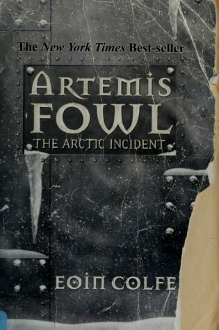Cover of The Arctic Incident