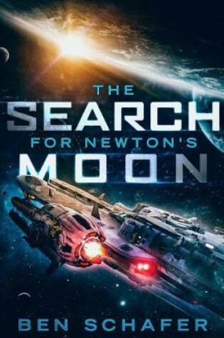 Cover of The Search for Newton's Moon