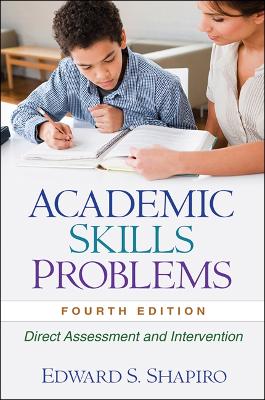 Cover of Academic Skills Problems, Fourth Edition