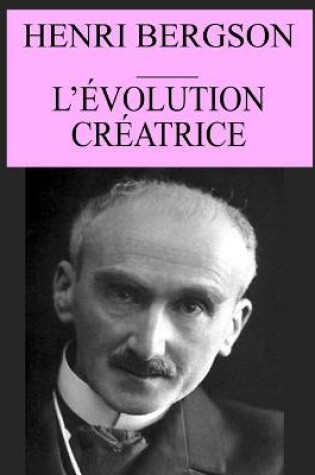 Cover of L'evolution creatrice