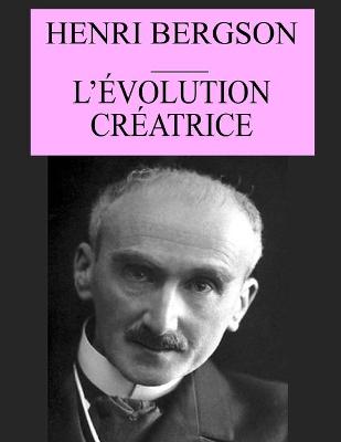 Book cover for L'evolution creatrice