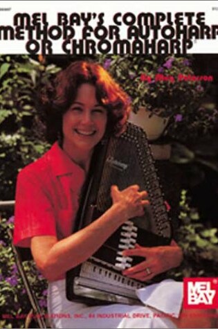 Cover of Complete Method for Autoharp or Chromaharp