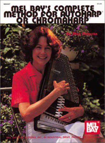 Cover of Complete Method for Autoharp or Chromaharp