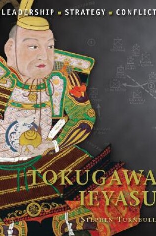 Cover of Tokugawa Ieyasu