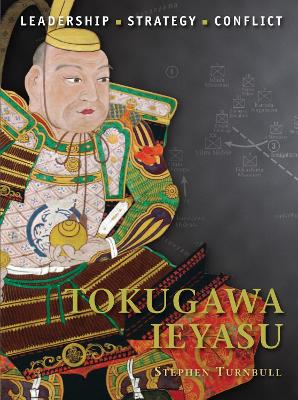 Book cover for Tokugawa Ieyasu