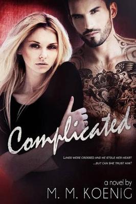 Book cover for Complicated