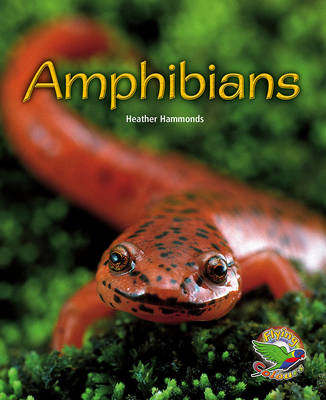 Book cover for Amphibians