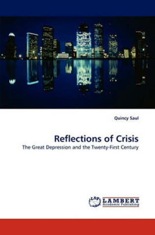 Cover of Reflections of Crisis