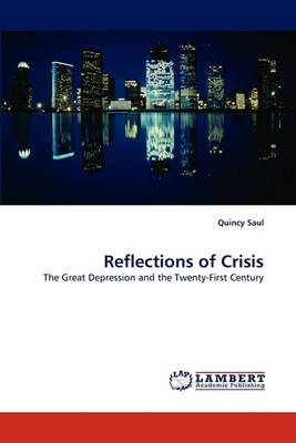 Book cover for Reflections of Crisis