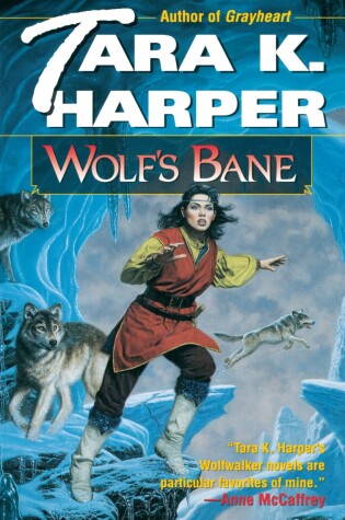 Cover of Wolf's Bane