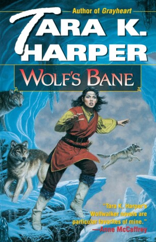 Book cover for Wolf's Bane