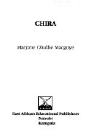 Cover of Chira