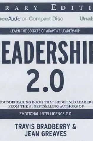 Cover of Leadership 2.0