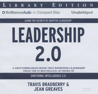 Book cover for Leadership 2.0