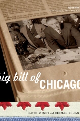 Cover of Big Bill of Chicago