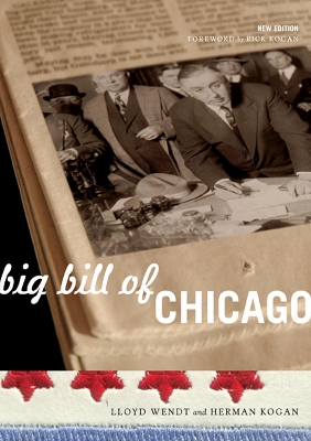 Book cover for Big Bill of Chicago