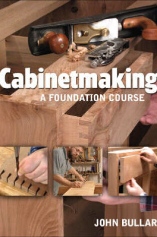 Cover of Cabinetmaking