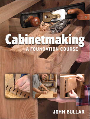 Book cover for Cabinetmaking