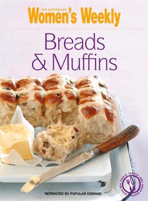Cover of Breads and Muffins