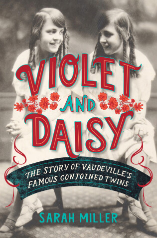 Cover of Violet and Daisy