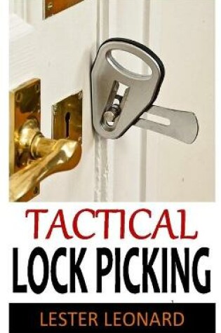 Cover of Tactical Lock Picking