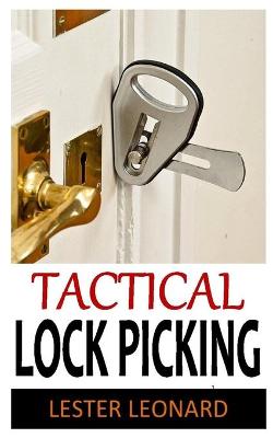 Cover of Tactical Lock Picking