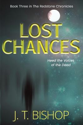 Book cover for Lost Chances