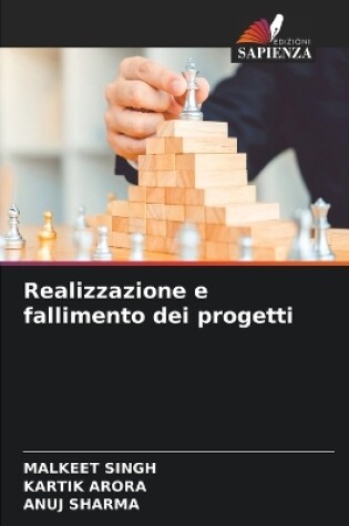 Cover of Realizzazione e fallimento dei progetti