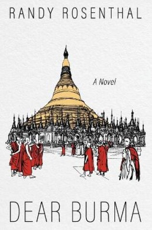 Cover of Dear Burma