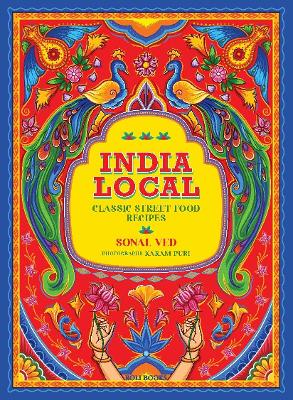 Book cover for India Local