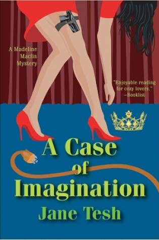 Cover of A Case of Imagination