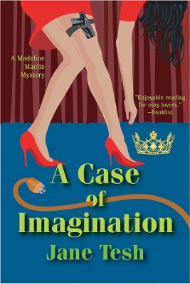 Book cover for A Case of Imagination