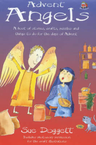 Cover of Advent Angels