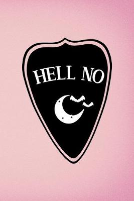 Book cover for Hell No