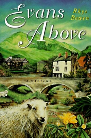 Cover of Evans Above