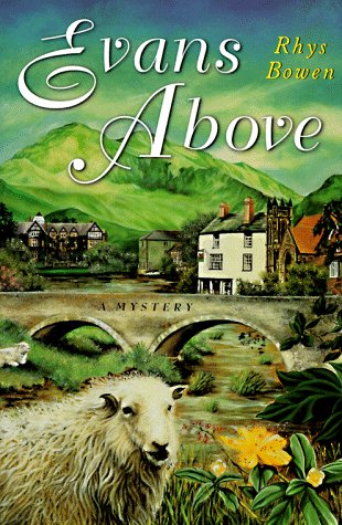 Book cover for Evans Above