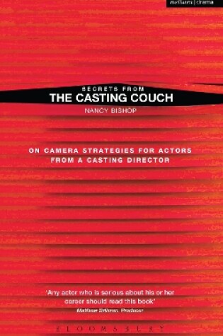 Cover of Secrets from the Casting Couch