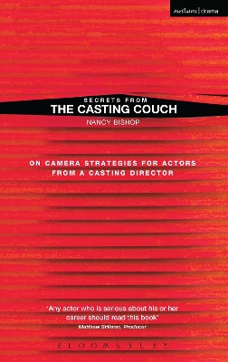 Cover of Secrets from the Casting Couch