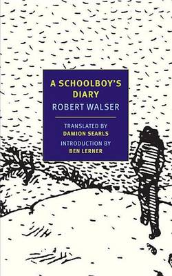 Book cover for Schoolboy's Diary and Other Stories