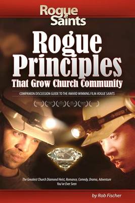 Cover of Rogue Principles